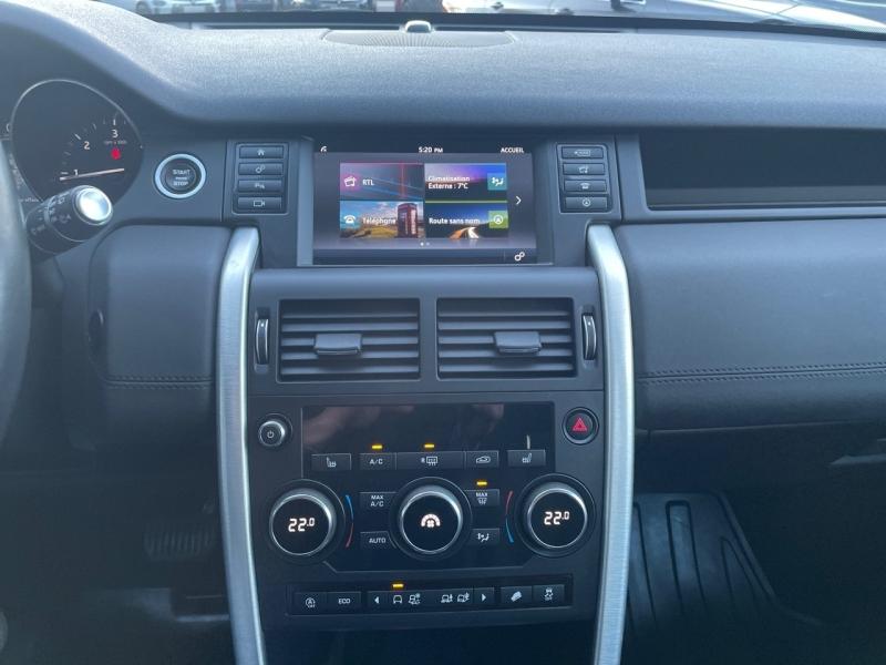 Image LAND-ROVER Discovery Sport 2.0 TD4 150ch SE AWD Mark III