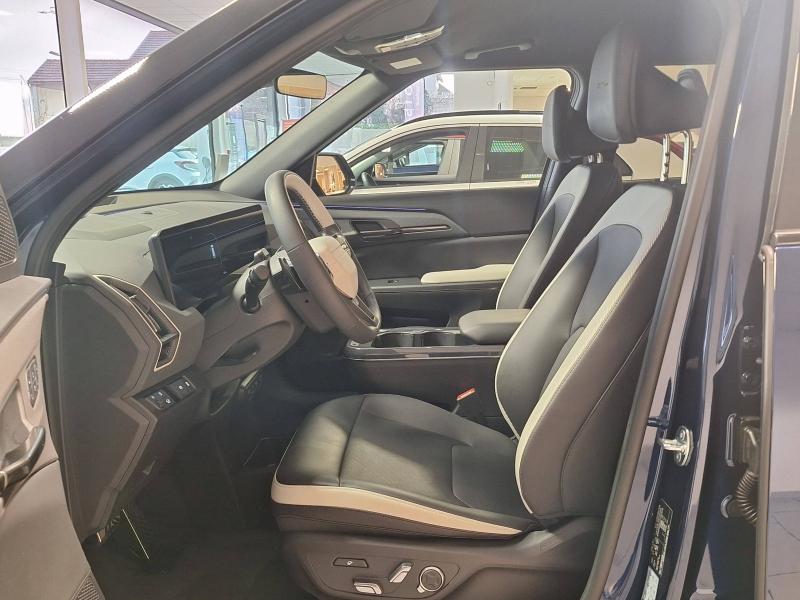 Image KIA EV5 Autonomie Longue 218ch 81,4kWh GT-Line