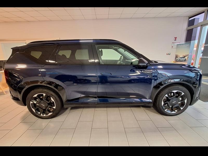 Image KIA EV5 Autonomie Longue 218ch 81,4kWh GT-Line