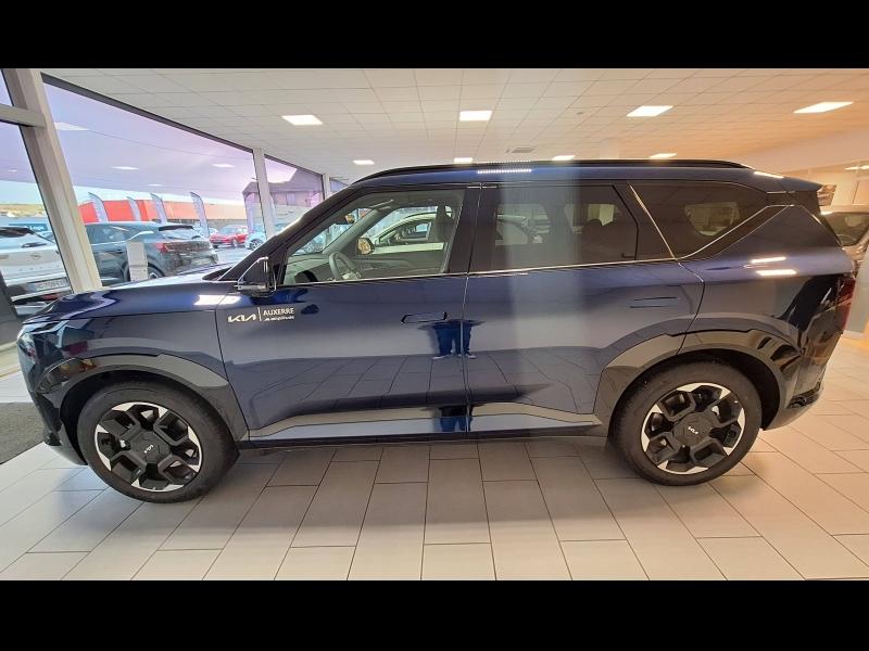 Image KIA EV5 Autonomie Longue 218ch 81,4kWh GT-Line