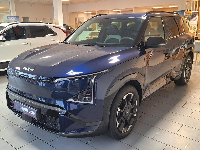 Photo KIA EV5 Autonomie Longue 218ch 81,4kWh GT-Line