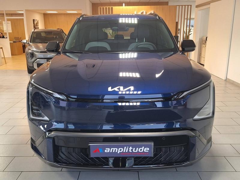 Image KIA EV5 Autonomie Longue 218ch 81,4kWh GT-Line