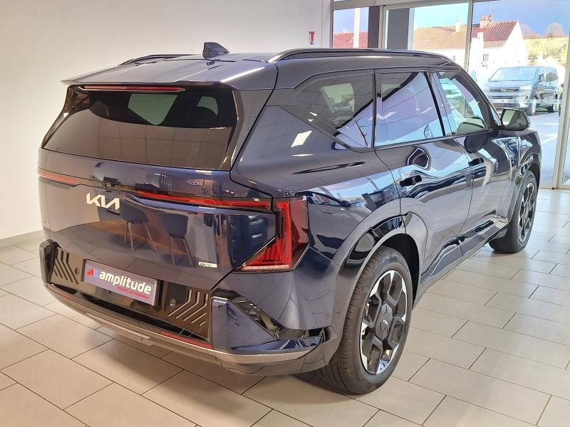 Image KIA EV5 Autonomie Longue 218ch 81,4kWh GT-Line
