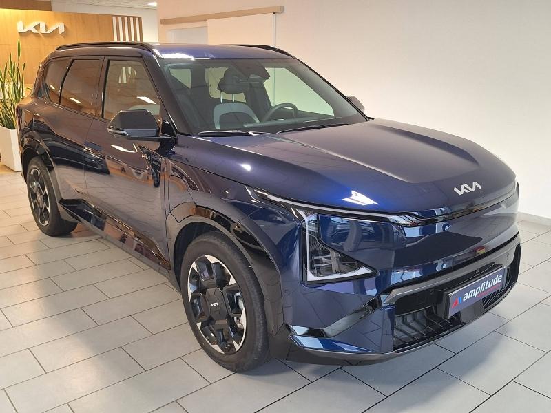 Image KIA EV5 Autonomie Longue 218ch 81,4kWh GT-Line
