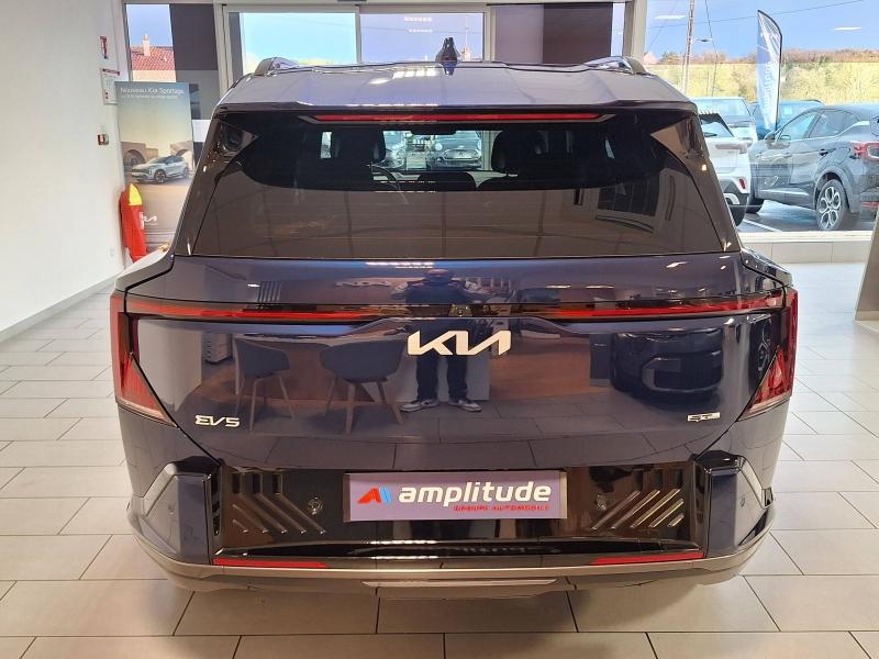 Image KIA EV5 Autonomie Longue 218ch 81,4kWh GT-Line