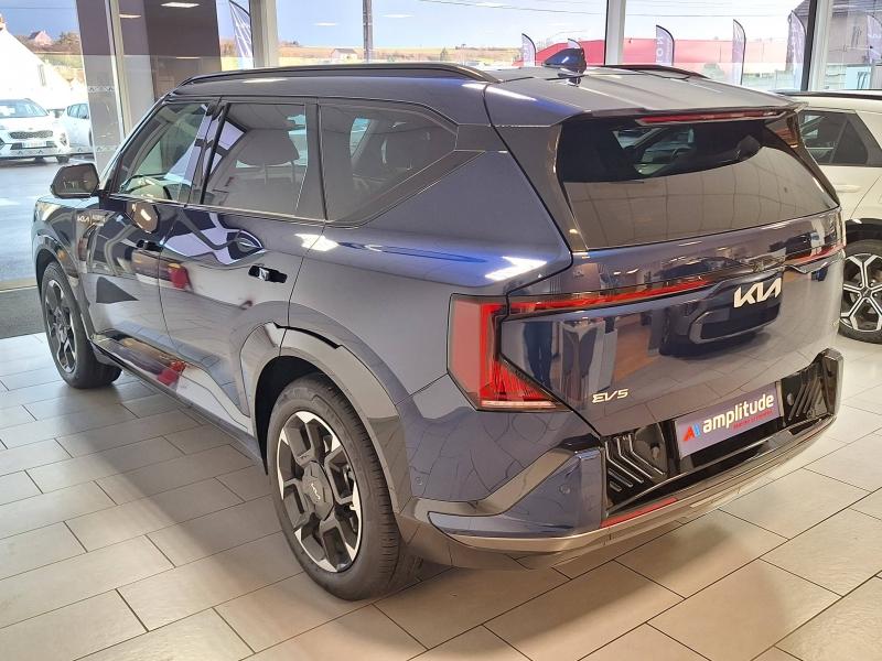 Image KIA EV5 Autonomie Longue 218ch 81,4kWh GT-Line