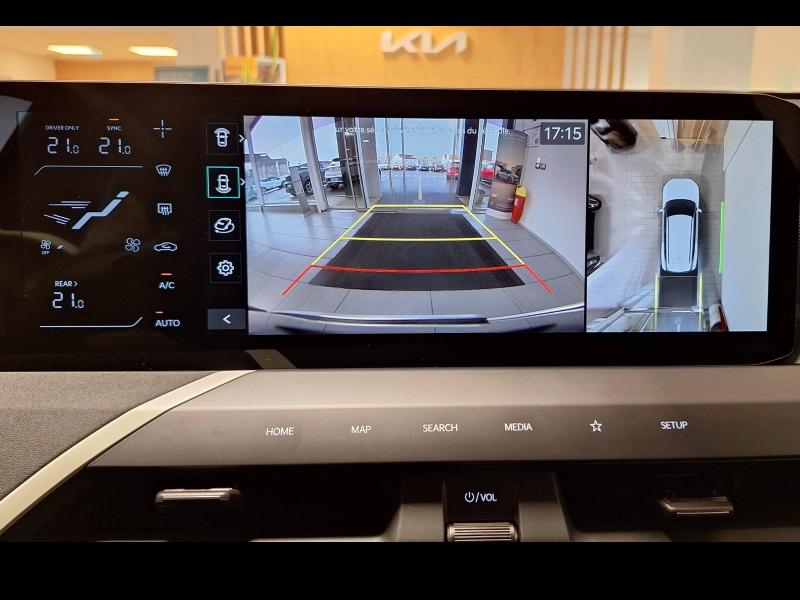 Image KIA EV5 Autonomie Longue 218ch 81,4kWh GT-Line