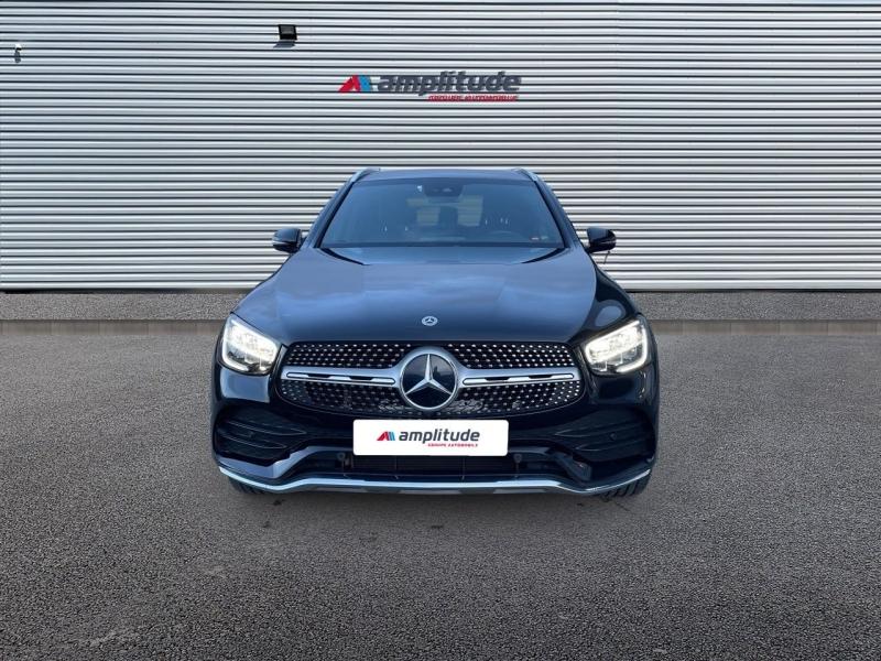 Image MERCEDES-BENZ GLC 220 d 194ch AMG Line 4Matic 9G-Tronic