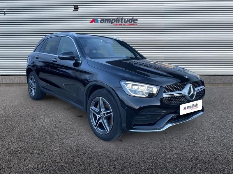 Image MERCEDES-BENZ GLC 220 d 194ch AMG Line 4Matic 9G-Tronic