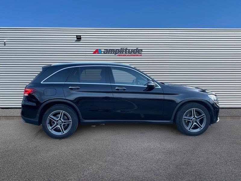Image MERCEDES-BENZ GLC 220 d 194ch AMG Line 4Matic 9G-Tronic
