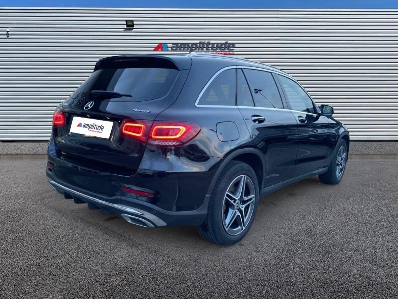 Image MERCEDES-BENZ GLC 220 d 194ch AMG Line 4Matic 9G-Tronic