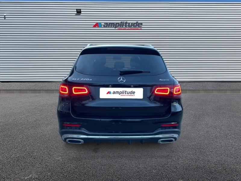 Image MERCEDES-BENZ GLC 220 d 194ch AMG Line 4Matic 9G-Tronic
