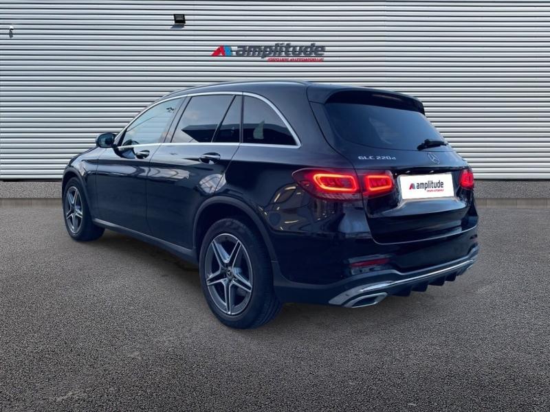 Image MERCEDES-BENZ GLC 220 d 194ch AMG Line 4Matic 9G-Tronic