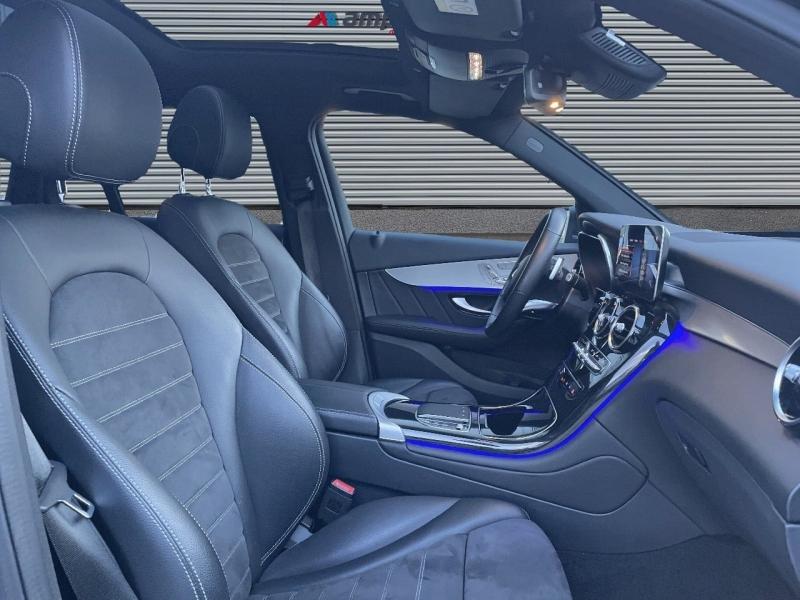 Image MERCEDES-BENZ GLC 220 d 194ch AMG Line 4Matic 9G-Tronic