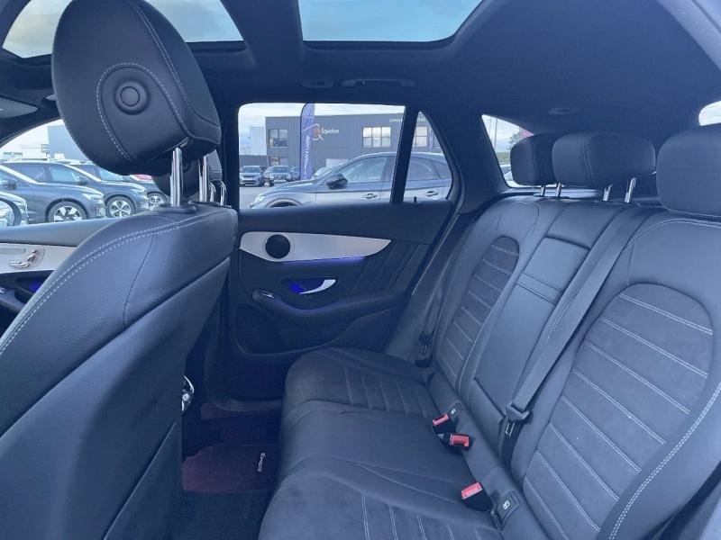 Image MERCEDES-BENZ GLC 220 d 194ch AMG Line 4Matic 9G-Tronic