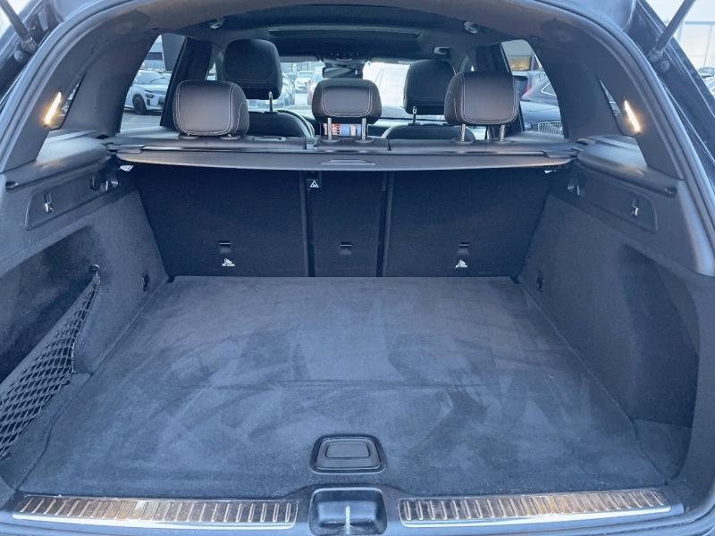 Image MERCEDES-BENZ GLC 220 d 194ch AMG Line 4Matic 9G-Tronic