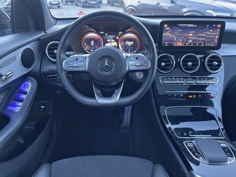 Image MERCEDES-BENZ GLC 220 d 194ch AMG Line 4Matic 9G-Tronic