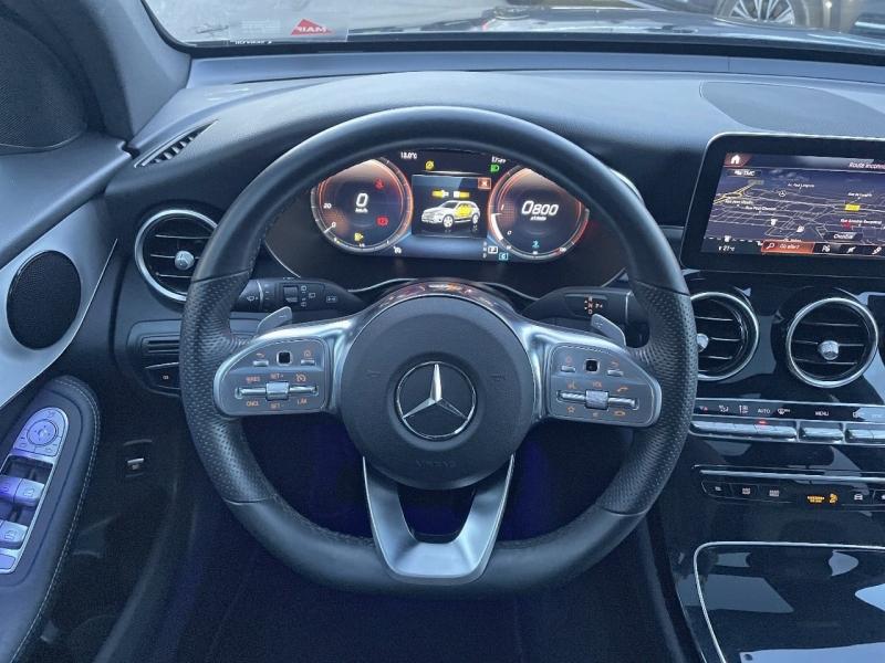 Image MERCEDES-BENZ GLC 220 d 194ch AMG Line 4Matic 9G-Tronic