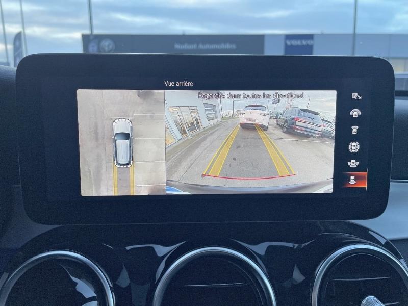 Image MERCEDES-BENZ GLC 220 d 194ch AMG Line 4Matic 9G-Tronic