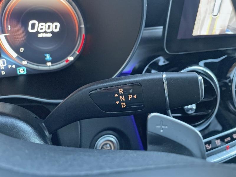 Image MERCEDES-BENZ GLC 220 d 194ch AMG Line 4Matic 9G-Tronic