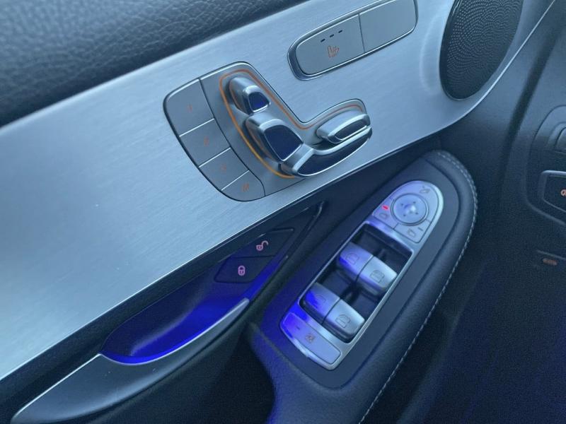 Image MERCEDES-BENZ GLC 220 d 194ch AMG Line 4Matic 9G-Tronic