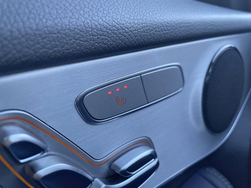 Image MERCEDES-BENZ GLC 220 d 194ch AMG Line 4Matic 9G-Tronic