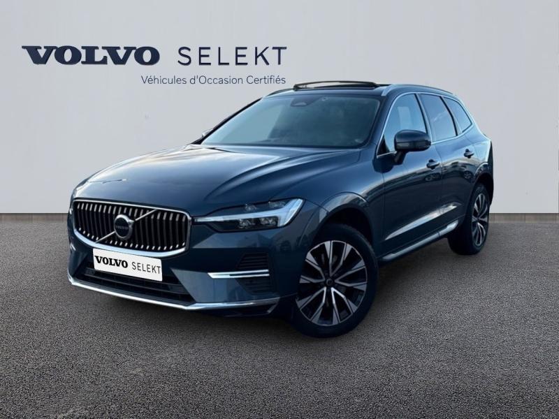 Photo VOLVO XC60 B4 197ch Plus Style Chrome Geartronic