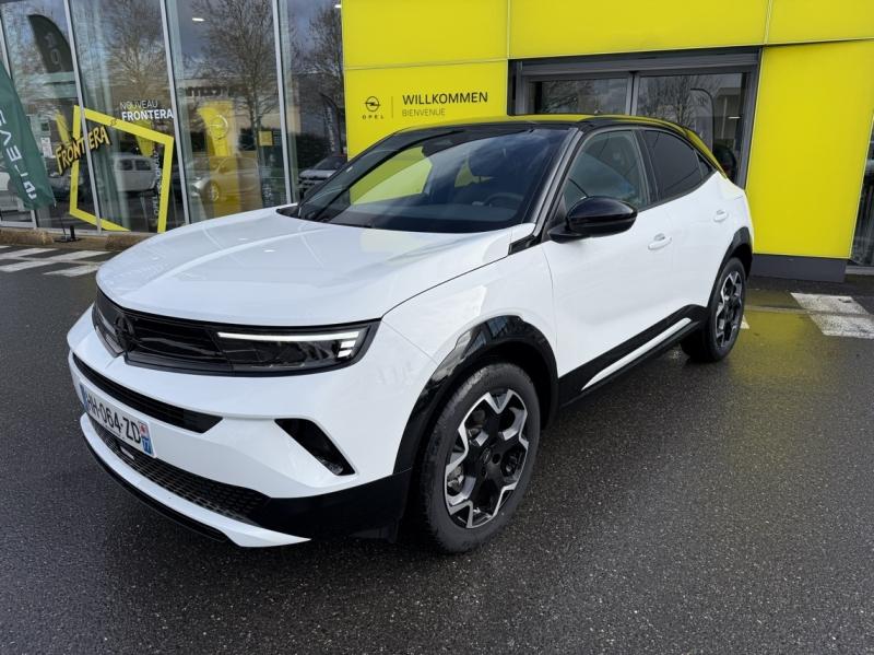Photo OPEL Mokka 1.2 Turbo Hybrid 145ch GS e-DCT6