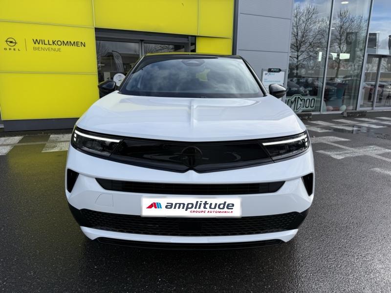 Image OPEL Mokka 1.2 Turbo Hybrid 145ch GS e-DCT6