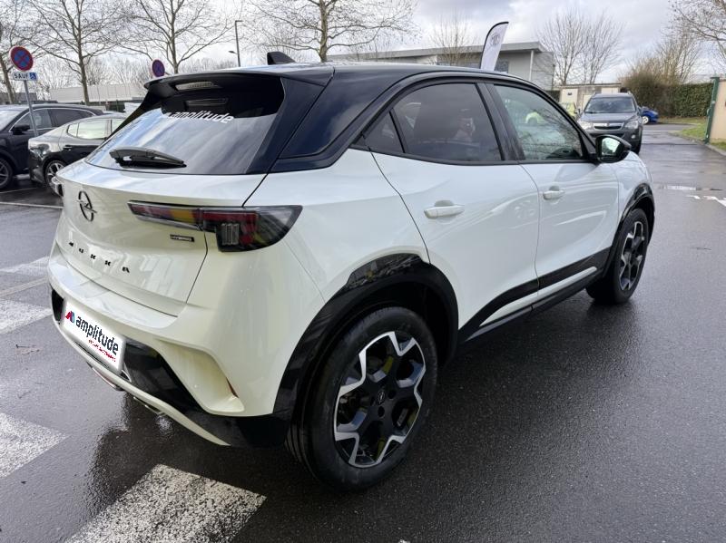 Image OPEL Mokka 1.2 Turbo Hybrid 145ch GS e-DCT6