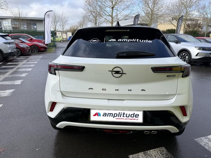 Image OPEL Mokka 1.2 Turbo Hybrid 145ch GS e-DCT6