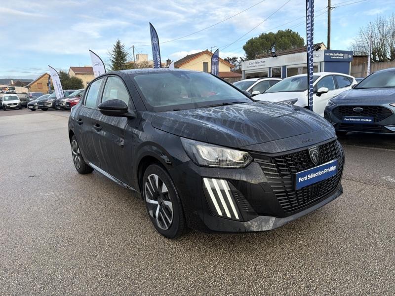 Image PEUGEOT 208 1.2 Hybrid 100ch Active e-DCS6