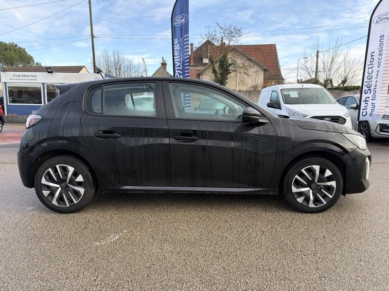 Image PEUGEOT 208 1.2 Hybrid 100ch Active e-DCS6