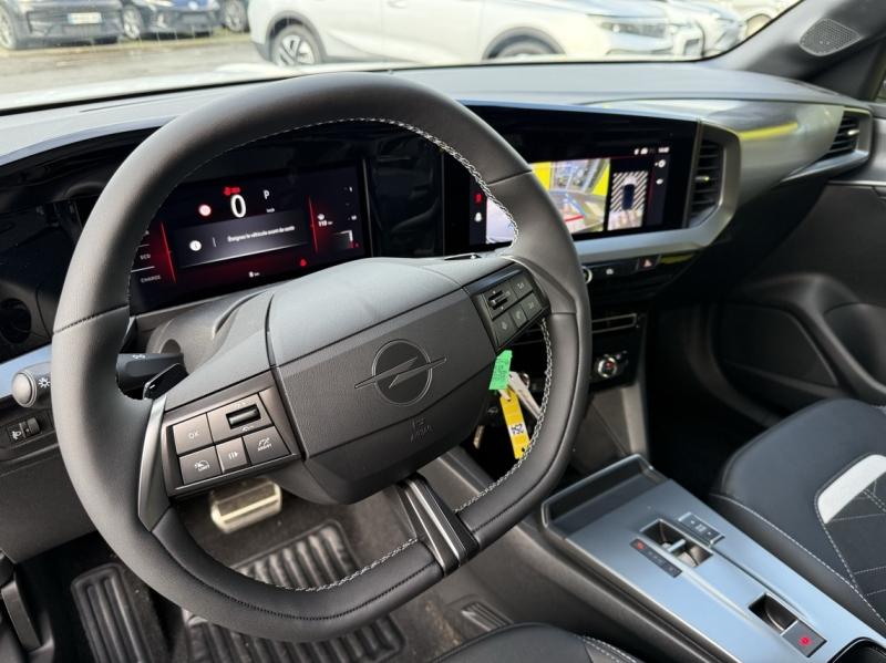 Image OPEL Mokka 1.2 Turbo Hybrid 145ch GS e-DCT6