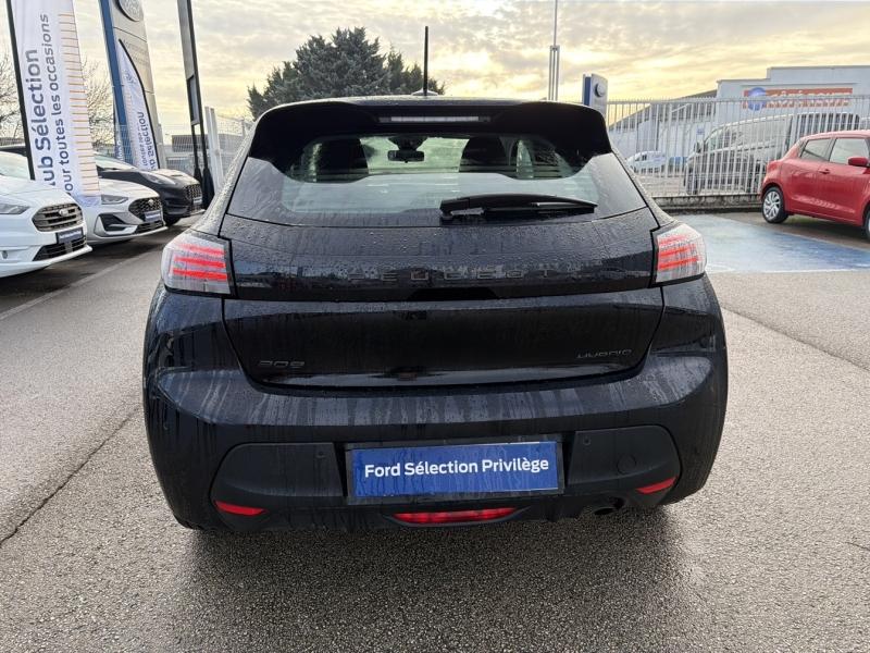 Image PEUGEOT 208 1.2 Hybrid 100ch Active e-DCS6