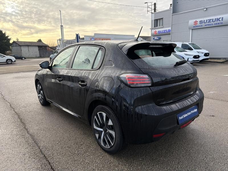 Image PEUGEOT 208 1.2 Hybrid 100ch Active e-DCS6