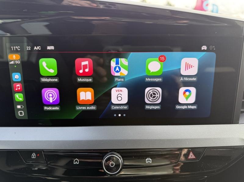 Image OPEL Mokka 1.2 Turbo Hybrid 145ch GS e-DCT6