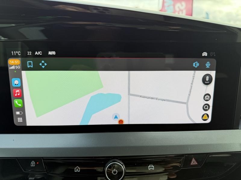 Image OPEL Mokka 1.2 Turbo Hybrid 145ch GS e-DCT6