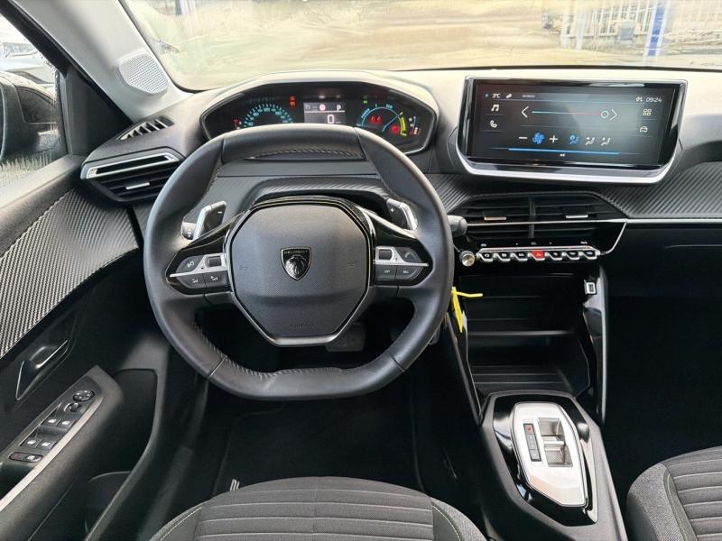 Image PEUGEOT 208 1.2 Hybrid 100ch Active e-DCS6