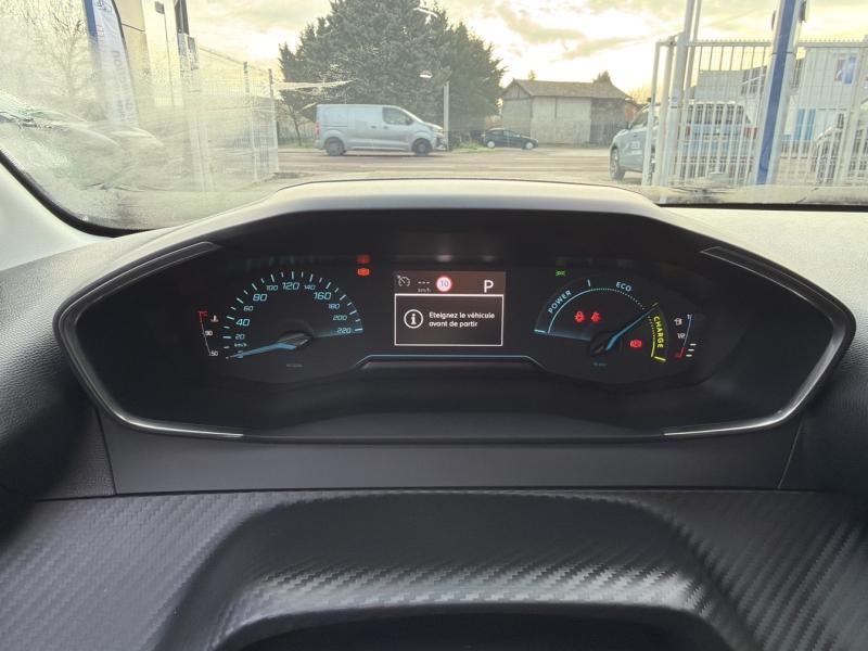 Image PEUGEOT 208 1.2 Hybrid 100ch Active e-DCS6