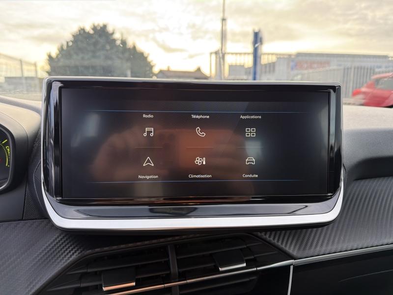 Image PEUGEOT 208 1.2 Hybrid 100ch Active e-DCS6