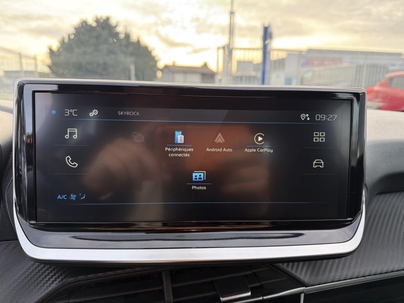 Image PEUGEOT 208 1.2 Hybrid 100ch Active e-DCS6