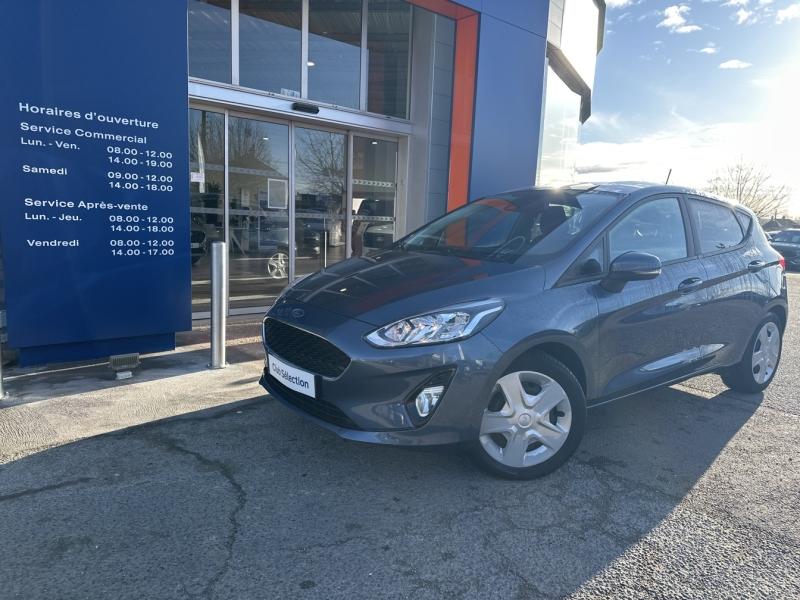 Photo FORD Fiesta 1.0 EcoBoost 95ch Cool & Connect 5p