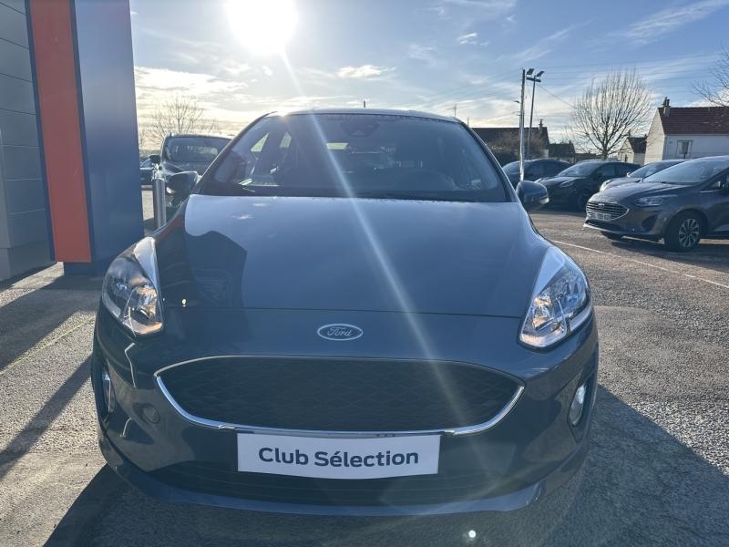 Image FORD Fiesta 1.0 EcoBoost 95ch Cool & Connect 5p