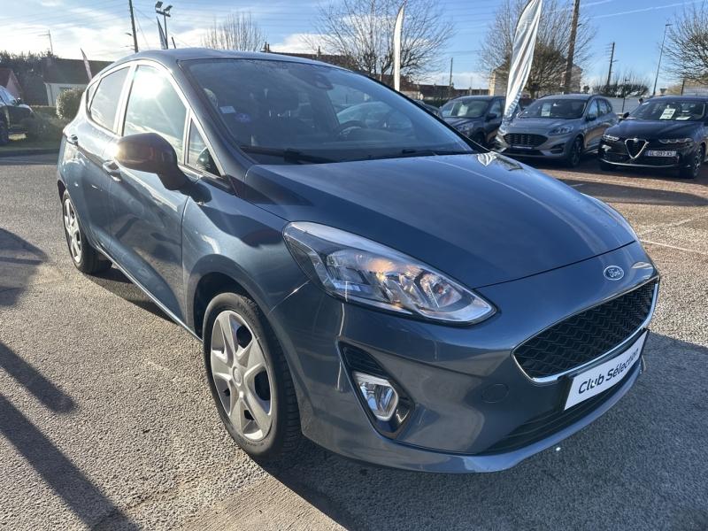Image FORD Fiesta 1.0 EcoBoost 95ch Cool & Connect 5p