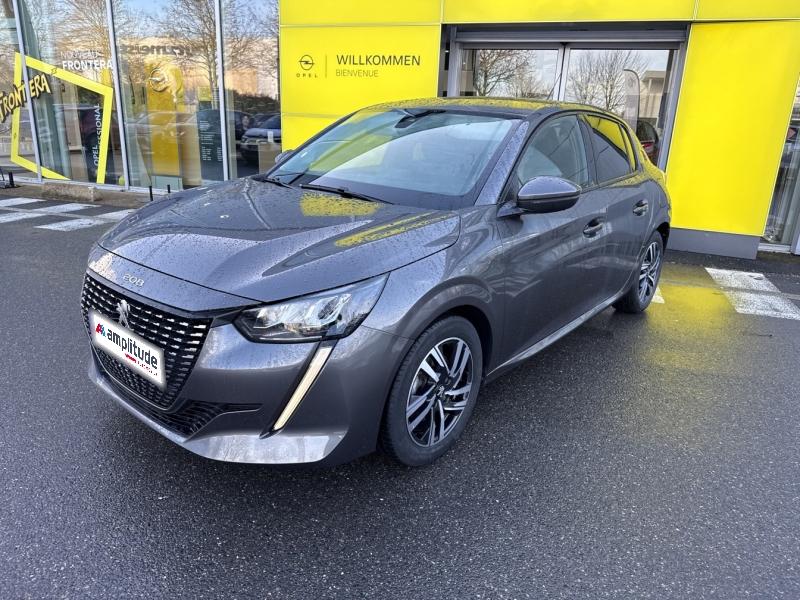 Photo PEUGEOT 208 1.2 PureTech 100ch S&S Allure 118g