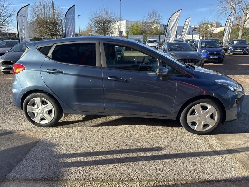 Image FORD Fiesta 1.0 EcoBoost 95ch Cool & Connect 5p