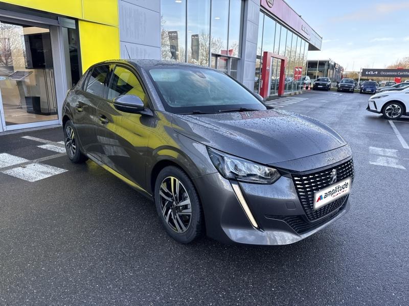Image PEUGEOT 208 1.2 PureTech 100ch S&S Allure 118g