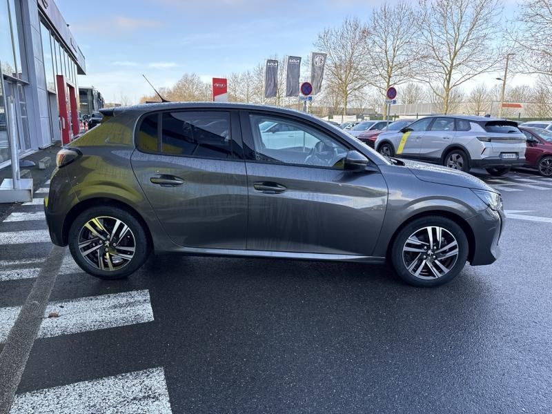 Image PEUGEOT 208 1.2 PureTech 100ch S&S Allure 118g