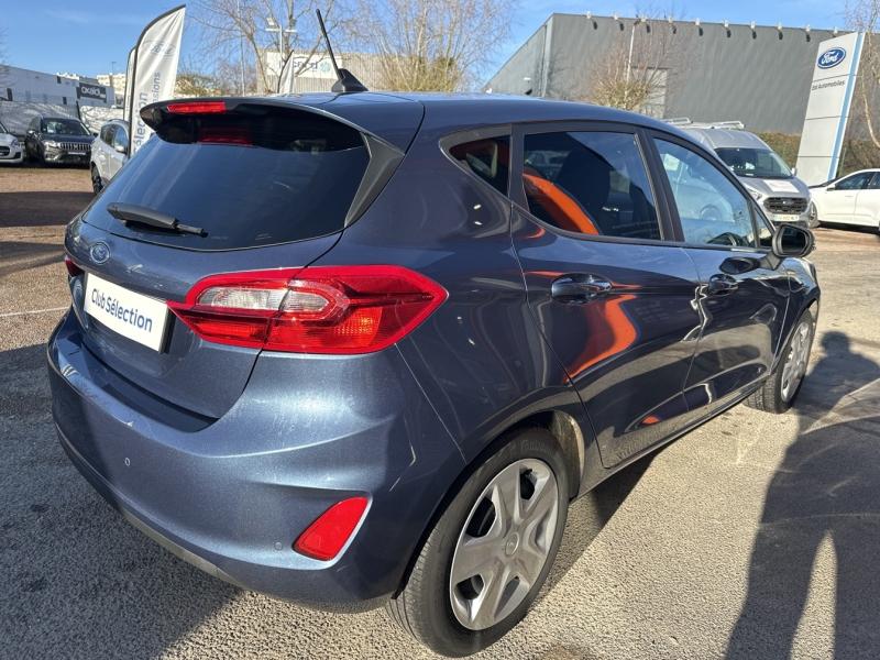 Image FORD Fiesta 1.0 EcoBoost 95ch Cool & Connect 5p